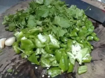 Make Fried fish step 2