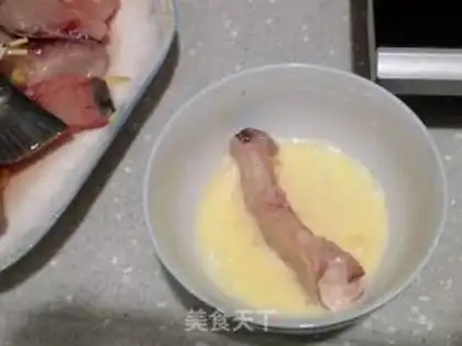 Make Fried fish step 4