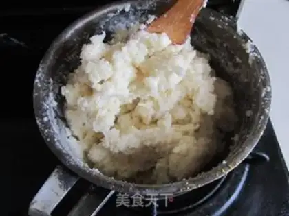 Make Fry milk step 2