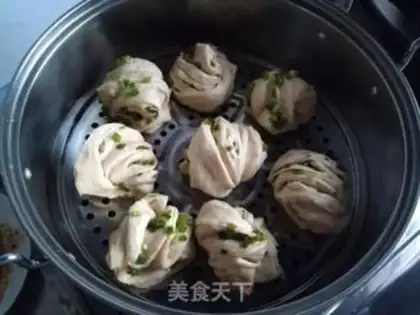 Make Onion rolls step 10