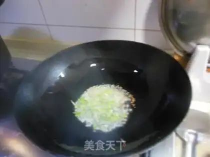 Make Fish peanuts step 3