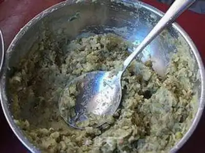 Make Honey green beans step 2
