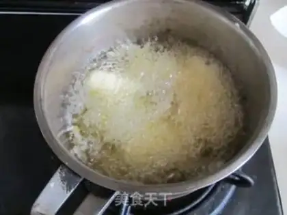 Make Fry milk step 7