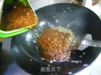 Make Beef mushroom sauce step 5