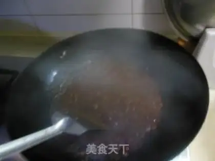 Make Beef mushroom sauce step 6