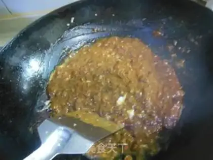 Make Beef mushroom sauce step 8