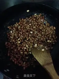 Make Fish peanuts step 7