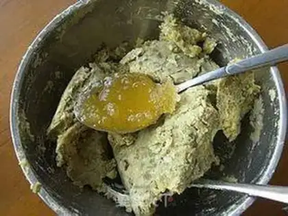 Make Honey green beans step 5