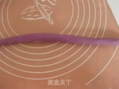 Make Potato braids step 5