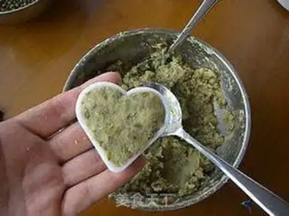 Make Honey green beans step 6