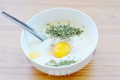 Make Onion potatoes step 4