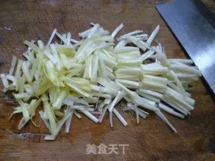 Make Shrimp-shrimp-skin-sprouts step 2