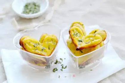 Make Onion potatoes step 8