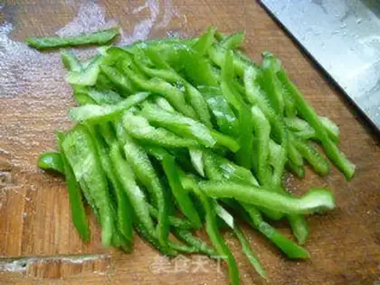 Make Pepper cheese step 4