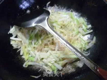 Make Shrimp-shrimp-skin-sprouts step 7
