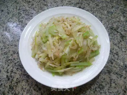 Make Shrimp-shrimp-skin-sprouts step 11
