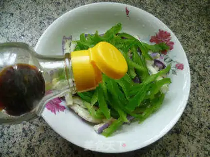 Make Pepper cheese step 13