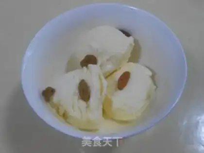 Make Vanilla cream ice cream step 5