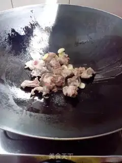 Make Spicy ribs step 2