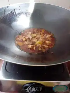 Make Spicy ribs step 3