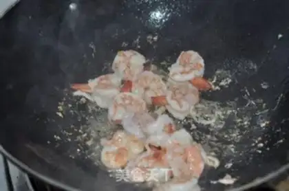 Make Shrimp ball step 6