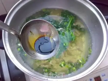 Make Pork gravy soup powder step 10
