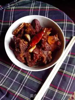 Make Spicy ribs step 6