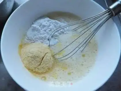 Make Celery tacos step 2