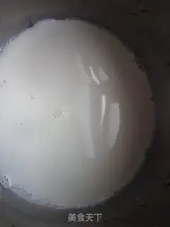 Make Pudding step 0