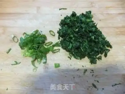 Make Celery tacos step 3
