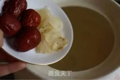 Make The papaya silver spoon step 3