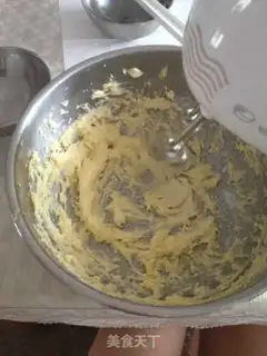 Make Creaming gingerbread step 2