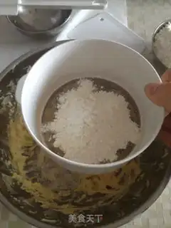 Make Creaming gingerbread step 4