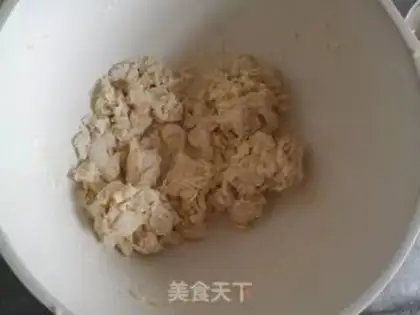 Make Pig hoof rolls step 2