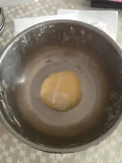 Make Creaming gingerbread step 6