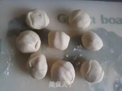 Make Pig hoof rolls step 4