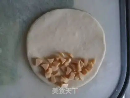 Make Pig hoof rolls step 5