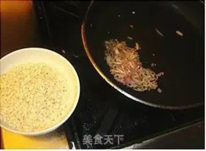 Make Fried King Salmon step 1