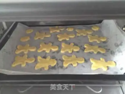 Make Creaming gingerbread step 9