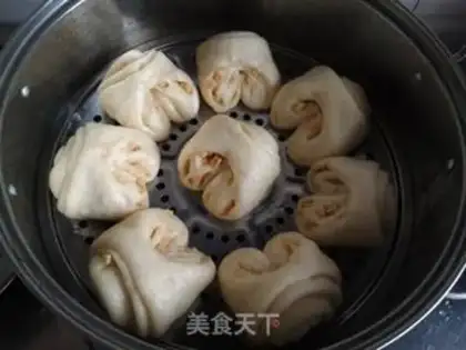 Make Pig hoof rolls step 10