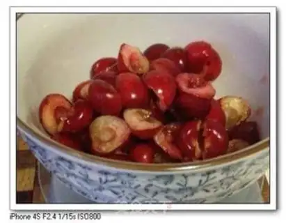 Make Cherry pie step 0