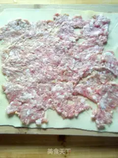 Make Northeast bacon roll step 3