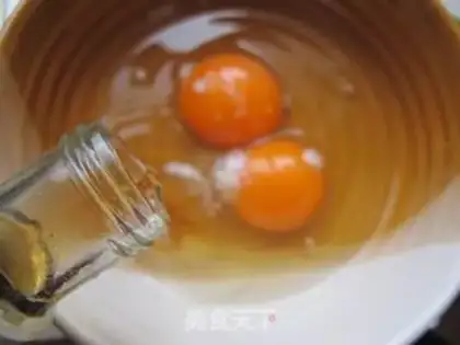 Make Tomato egg noodles step 4