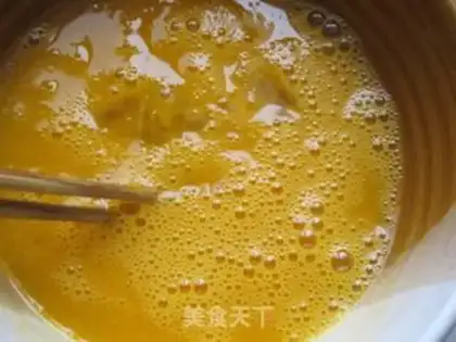 Make Tomato egg noodles step 5