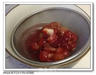 Make Cherry pie step 3