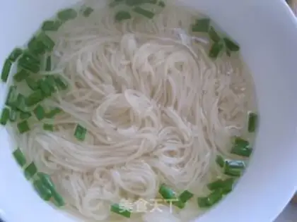 Make Tomato egg noodles step 6