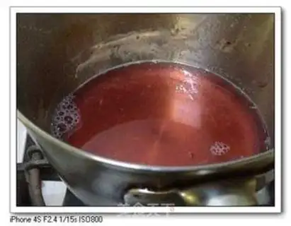 Make Cherry pie step 4