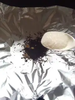 Make Northeast bacon roll step 8