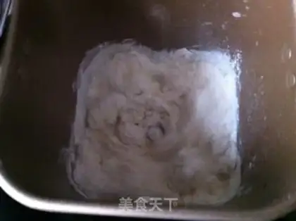 Make Sesame pancakes step 2