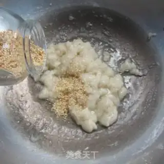 Make Honey pie step 2